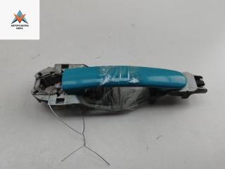 ручка наружная передняя левая Volkswagen Passat B5 1999, 1.9 л., дизель, МКПП, синий, универсал, 3B0937885