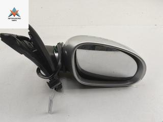 зеркало правое Volkswagen Golf 5 поколение 2004, 1.6 л., бензин, АКПП, серый, хетчбэк 5 дв.