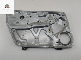 стеклоподъемник электрический передний левый Volkswagen Passat B5 1999, 1.9 л., дизель, МКПП, синий, универсал, 3B4837755D