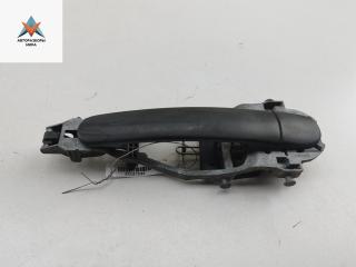 ручка наружная передняя правая Volkswagen Golf 5 поколение 2004, 1.6 л., бензин, АКПП, серый, хетчбэк 5 дв., 1Z0839886