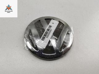 эмблема Volkswagen Passat B5 [рестайлинг] 2003, 1.9 л., дизель, МКПП, синий, универсал, 3B9853630