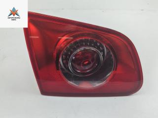 фонарь крышки багажника левый Volkswagen Passat B6 2006, 2.0 л., дизель, МКПП, чёрный, универсал, 27449002