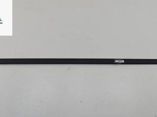 молдинг двери передней левой Volkswagen Golf 4 поколение 1999, 1.9 л., дизель, МКПП, белый, универсал, 1J4853515