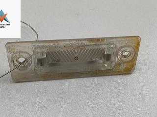 подсветка номера Volkswagen Passat B6 2006, 2.0 л., дизель, МКПП, чёрный, универсал, 7E0945021A