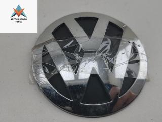 эмблема Volkswagen Passat B6 2006, 2.0 л., дизель, МКПП, чёрный, универсал, 3C9853630