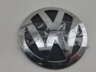 эмблема Volkswagen Passat B6 2006, 2.0 л., дизель, МКПП, чёрный, универсал, 3C9853630