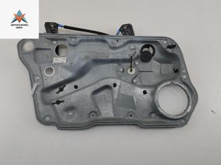 стеклоподъемник электрический передний левый Volkswagen Golf 4 поколение 1999, 1.9 л., дизель, МКПП, белый, универсал, 1J4837755E