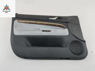 обшивка двери передняя левая Skoda Superb 1 поколение [рестайлинг] 2006, 2.5 л., дизель, АКПП, синий, седан, 3U1867005HLVZE