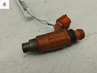 форсунка Mitsubishi Carisma 1 поколение [рестайлинг] 2001, 1.6 л., бензин, МКПП, серый, хетчбэк 5 дв., CDH210