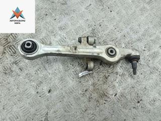 рычаг передний левый Audi A4 B7 2005, 2.5 л., дизель, АКПП, серый, универсал