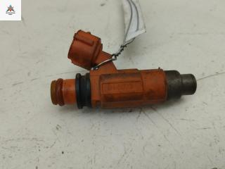 форсунка Mitsubishi Carisma 1 поколение [рестайлинг] 2001, 1.6 л., бензин, МКПП, серый, хетчбэк 5 дв., CDH210