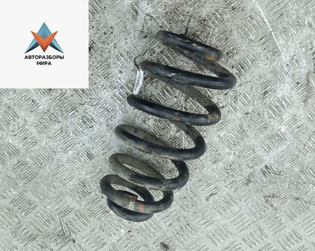 пружина задняя Audi A4 B7 2005, 3.0 л., дизель, АКПП, серый, универсал - фото №1