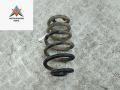 пружина задняя Audi A4 B7 2005, 2.5 л., дизель, АКПП, серый, универсал - фото №2