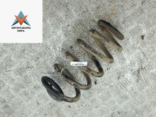 пружина задняя Audi A4 B7 2005, 2.5 л., дизель, АКПП, серый, универсал