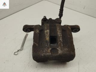 суппорт задний левый SsangYong Rodius 1 поколение [рестайлинг] 2007, 2.7 л., дизель, АКПП, чёрный, минивэн