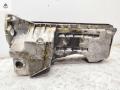 масляный поддон BMW 5 серия E60/E61 2006, 2.5 л., бензин, АКПП, чёрный, седан, 7516380 - фото №2