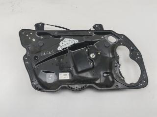 стеклоподъемник электрический передний левый Volkswagen Passat B6 2006, 2.0 л., дизель, МКПП, чёрный, универсал, 3C1837755