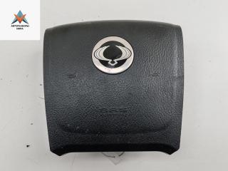 подушка безопасности водителя SsangYong Rodius 1 поколение [рестайлинг] 2007, 2.7 л., дизель, АКПП, чёрный, минивэн