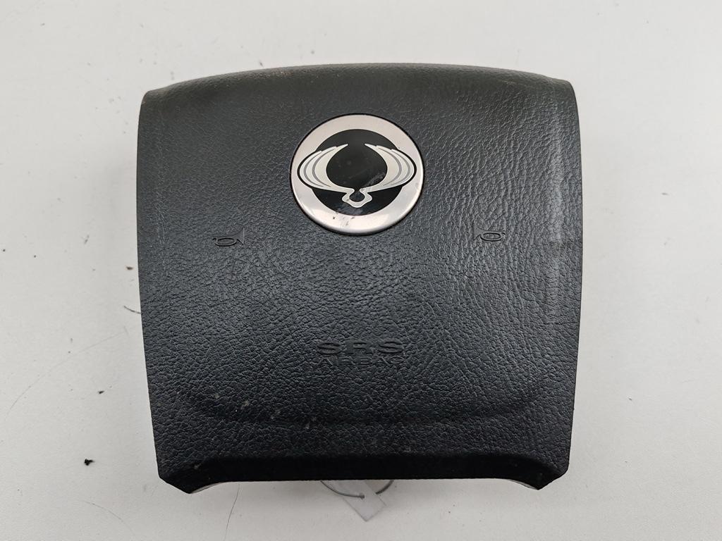 подушка безопасности водителя SsangYong Rodius 2007, 2.7 л., дизель, АКПП, чёрный, минивэн