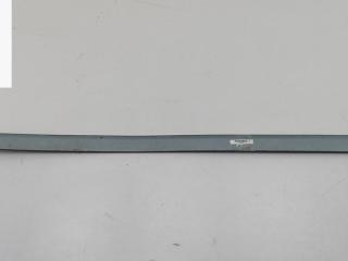 молдинг двери передней левой Audi A6 4B/C5 [рестайлинг] 2004, 1.8 л., Ti, бензин, АКПП, серый, седан, 4B0853953B