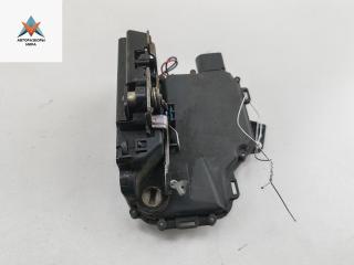 замок двери передней левой Volkswagen Passat B5 1999, 1.9 л., дизель, МКПП, синий, универсал