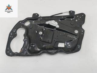 стеклоподъемник электрический передний правый Volkswagen Passat B6 2006, 2.0 л., дизель, МКПП, чёрный, универсал, 3C1837756