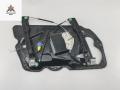 стеклоподъемник электрический передний правый Volkswagen Passat B6 2006, 2.0 л., дизель, МКПП, чёрный, универсал, 3C1837756 - фото №2