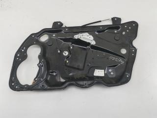 стеклоподъемник электрический передний правый Volkswagen Passat B6 2006, 2.0 л., дизель, МКПП, чёрный, универсал, 3C1837756