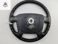 руль SsangYong Rodius 1 поколение [рестайлинг] 2007, 2.7 л., дизель, АКПП, чёрный, минивэн, 46101-08003 - фото №4