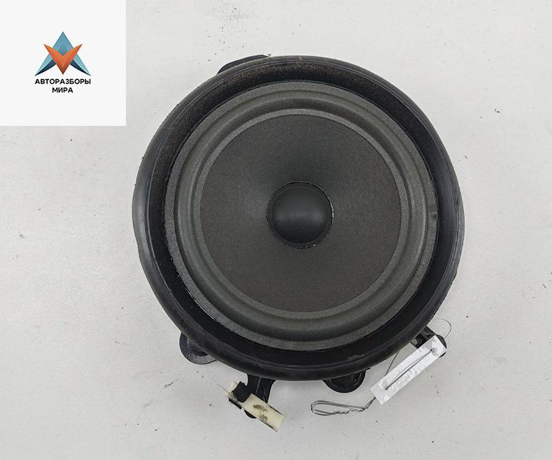 динамик двери Audi A4 B7 2005, 3.0 л., дизель, АКПП, серый, универсал, 8E0035411 - фото №1