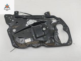 стеклоподъемник электрический передний левый Volkswagen Passat B6 2006, 2.0 л., дизель, МКПП, красный, универсал, 3C1837755