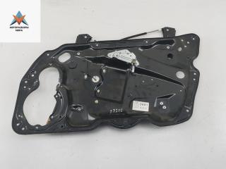 стеклоподъемник электрический передний правый Volkswagen Passat B6 2006, 2.0 л., дизель, МКПП, красный, универсал, 3C1837756