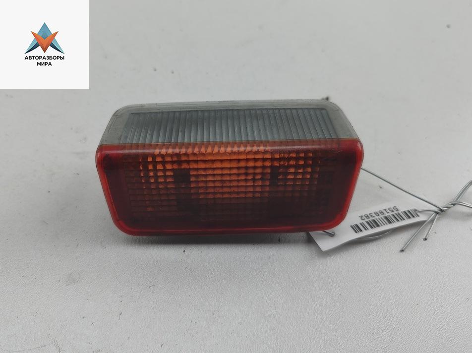 фонарь салона (плафон) Audi A4 B7 2005, 3.0 л., дизель, АКПП, серый, универсал, 4B9947113 - фото №1