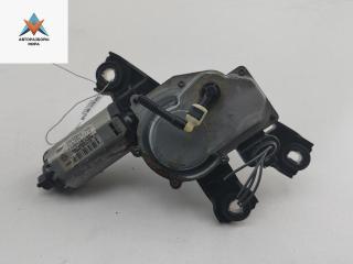 Двигатель стеклоочистителя заднего (моторчик дворников) Volkswagen Passat B6 2006, 2.0 л., дизель, МКПП, чёрный, универсал, 3C9955711A