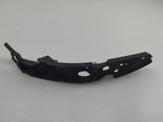 кронштейн переднего бампера Volkswagen Touareg 1 поколение 2004, 5.0 л., дизель, АКПП, чёрный, внедорожник 5 дв., 7L6807184C