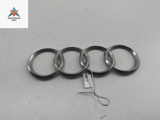 эмблема Audi A4 B6 2003, 2.4 л., бензин, АКПП, серый, универсал