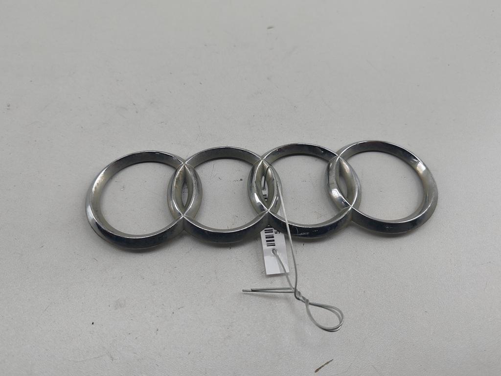 эмблема Audi A4 B6 2003, 2.4 л., бензин, АКПП, серый, универсал