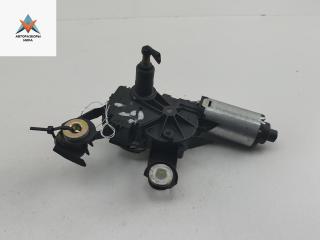 Двигатель стеклоочистителя заднего (моторчик дворников) Audi A4 B6 2003, 2.4 л., бензин, АКПП, серый, универсал, 8E9955711
