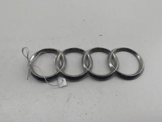 эмблема Audi A3 8P 2003, 1.6 л., бензин, МКПП, серый, хетчбэк 3 дв.