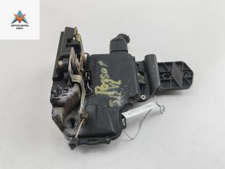 замок двери передней левой Volkswagen Passat B5 1999, 1.9 л., дизель, МКПП, чёрный, универсал, 3B1837015