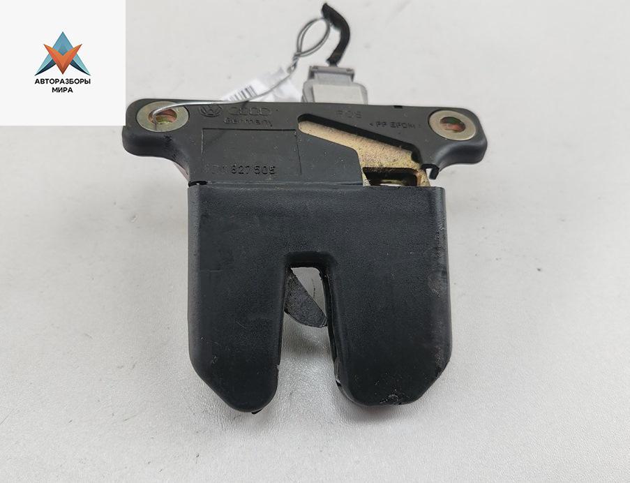 замок багажника Audi A6 4B/C5 1997, седан, 8D5827505 - фото №1
