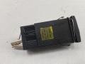 кнопка обогрева заднего стекла Audi A4 B5 1995, 1.8 л., бензин, МКПП, зелёный, седан, 4D0941503 - фото №2