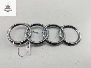 эмблема Audi A6 4B/C5 1997, 2.4 л., бензин, МКПП, синий, седан