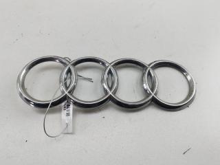 эмблема Audi A6 C5 1997, 2.4 л., бензин, МКПП, синий, седан