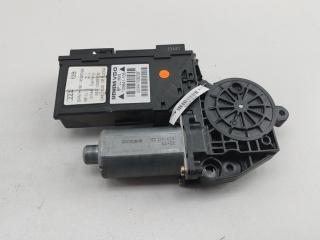 моторчик стеклоподъемника передний правый Audi A4 B6 2003, 2.4 л., бензин, АКПП, серый, универсал, 8E1959802B
