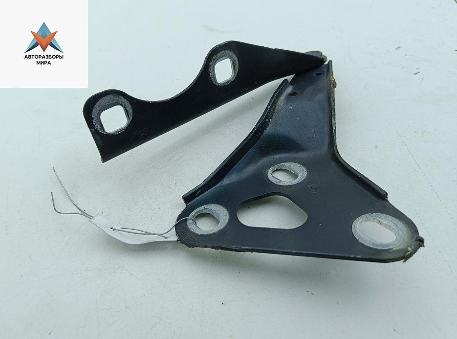 петля капота правая Opel Zafira 1 поколение (A) 2002, синий, минивэн, 90579422 - фото №1