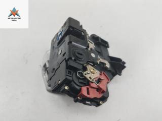 замок двери задней правой Audi A4 B6 2003, 2.4 л., бензин, АКПП, серый, универсал, 8E0839016C