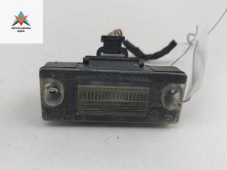 подсветка номера Audi A4 B5 1995, 1.8 л., бензин, МКПП, зелёный, седан, 8D0943021