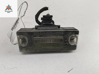 подсветка номера Audi A4 B5 1995, 1.8 л., бензин, МКПП, зелёный, седан, 8D0943021