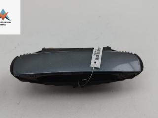 ручка наружная передняя правая Audi A4 B6 2003, 2.4 л., бензин, АКПП, серый, универсал, 4B0839885